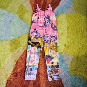 Girls Jumper Size 9/10